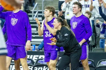 Men's Basketball vs. Oral Roberts - Summit League Championships Semifinals