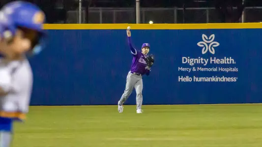 Early deficit limits Tommie Baseball during Monday loss at Air Force Image