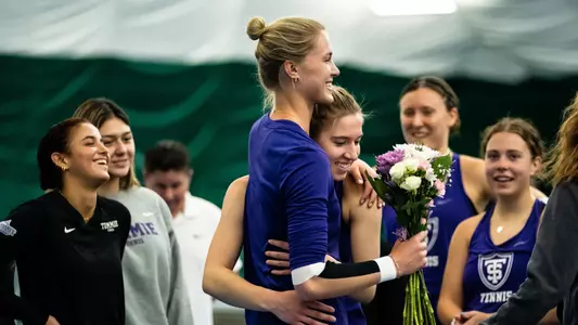 Olivia Paradise and Nicole Snezhko