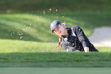 Bunker shot