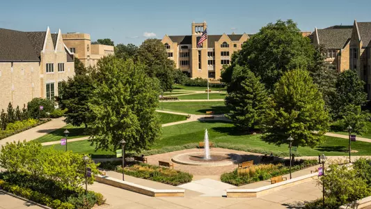 Campus photo