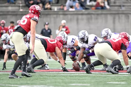 Shea Albrecht And Langston Robinson