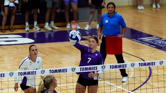 VB vs. CBU 9/1/2023 (3-1 Win)