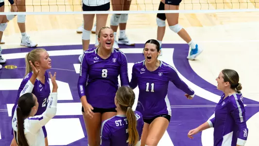 VB vs. CBU 9/1/2023 (3-1 Win)