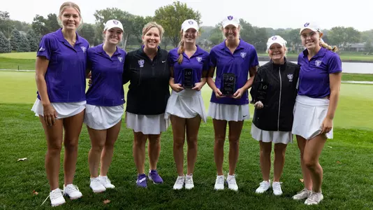 Womens Golf
