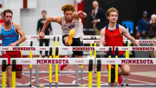 Track & Field to host St. Thomas Invitational Friday Image