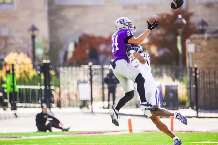 Football vs. San Diego