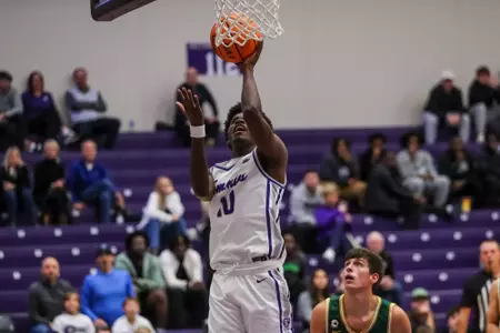 Men's Basketball vs St. Norbert