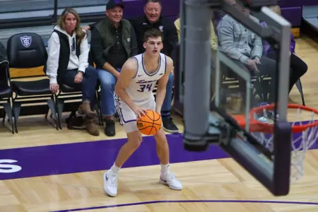 Men's Basketball vs St. Norbert