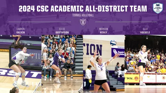 2024 VB CSC Academic All-District