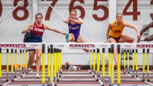 SDSU Indoor Classic awaits Tommie Track & Field Feb. 9-10 Image