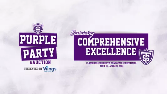 2024 Purple Party & Sustaining Comprehensive Excellence
