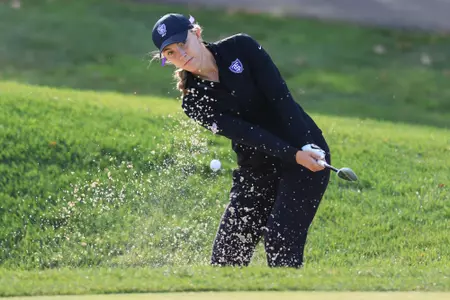 Tommie Cup Matches
Minneapolis Golf Club
St. Louis Park, Minn. 
October 12, 2022 
Photo by Jeff Lawler
