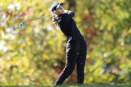 Tommie Cup Matches
Minneapolis Golf Club
St. Louis Park, Minn. 
October 12, 2022 
Photo by Jeff Lawler