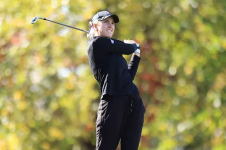 Tommie Cup Matches
Minneapolis Golf Club
St. Louis Park, Minn. 
October 12, 2022 
Photo by Jeff Lawler