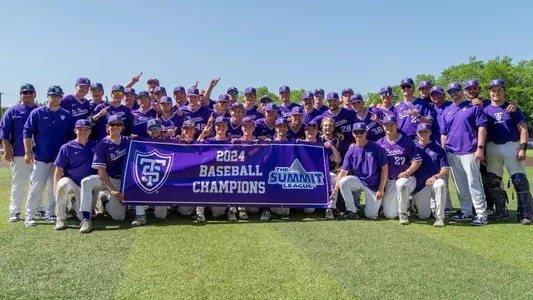 BB Summit League Champions