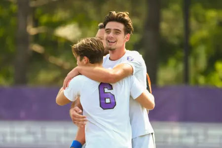 Faris Colic, celebration, Charlie Holton