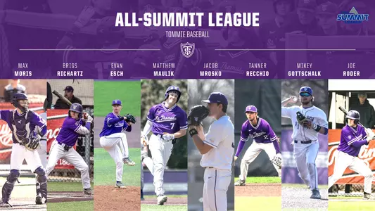 All-Summit League Baseball