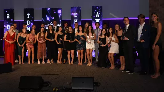 2024 TCA Academic Winners