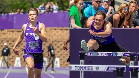 Mitchell Piehl, Jack Rosner