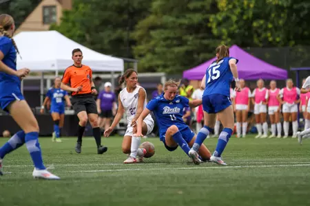 WSOC vs Drake