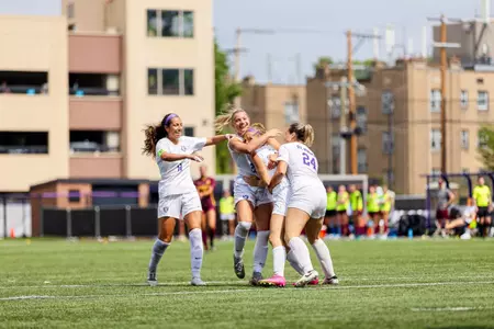 WSOC vs UMN