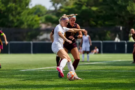 WSOC vs UMN