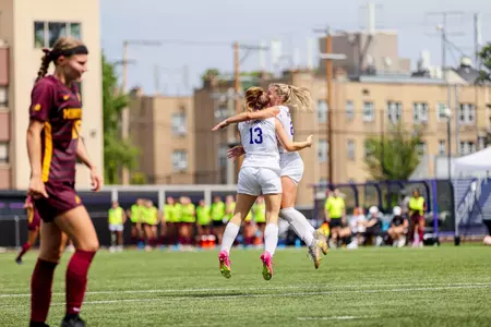 WSOC vs UMN
