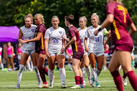 WSOC vs UMN