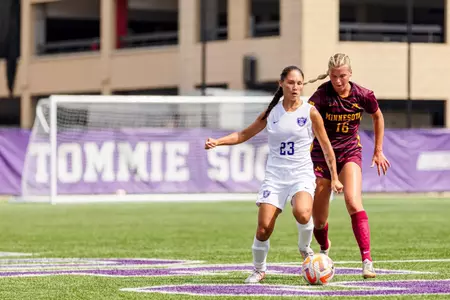 WSOC vs UMN
