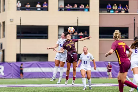 WSOC vs UMN
