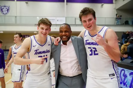 Ben Oosterbaan, Kenneth Lowe, Carter Bjerke