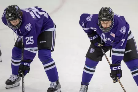 Liam Malmquist and Chase Foley