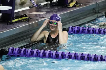 Tommies compete in Friday's session of a two-day dual against Omaha.