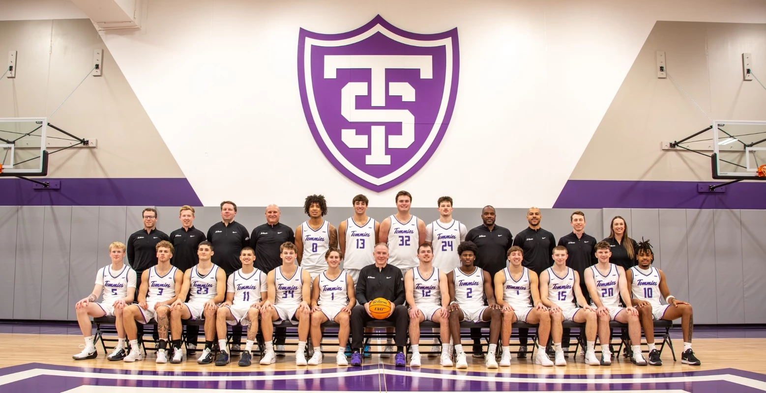 2025-26 Men's Basketball Team