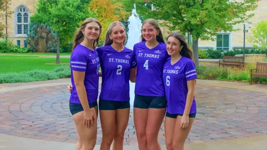 2026 Volleyball Signees