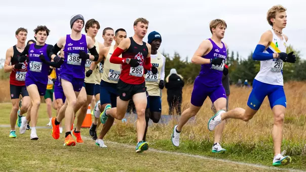 Cross Country to make NCAA postseason debut Friday at Midwest Regional