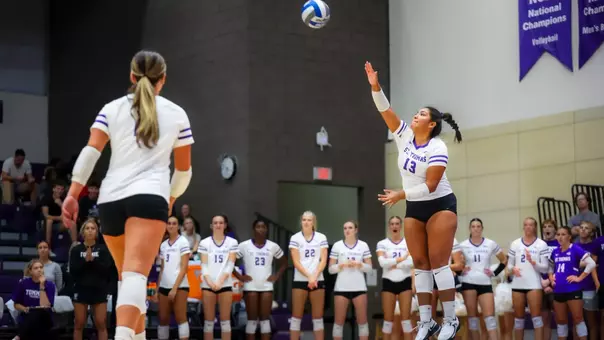 Regular season ends Tuesday as Volleyball recognizes nine seniors