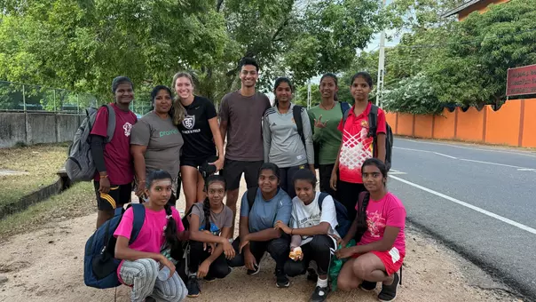 Brooke Wisdom Sri Lanka