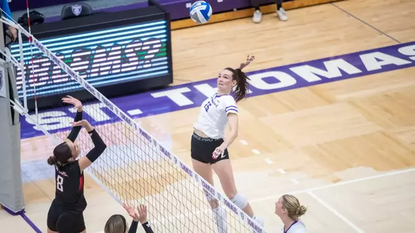 Rudzitis named Summit League Kwik Star Offensive Performer of the Week