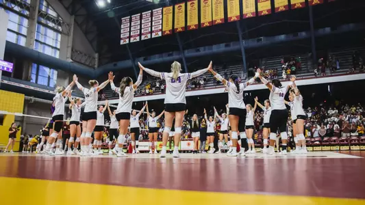 Volleyball set for NCAA Tournament showdown versus Iowa State Image