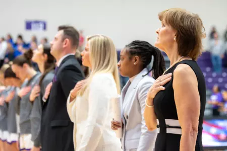 Ruth Sinn, National Anthem