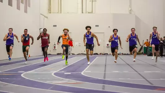 Track & Field splits squad at Iowa State and Minnesota Classic Image