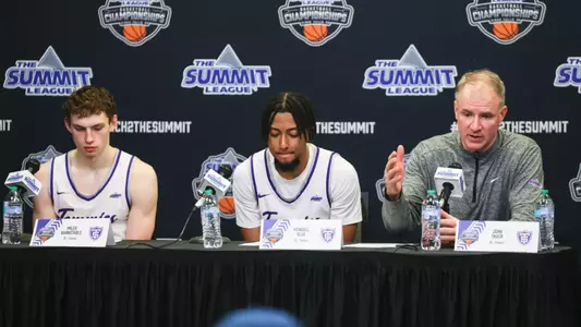 Miles Barnstable, Kendall Blue, Johnny Tauer
