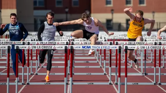Track & Field heads to three meets April 12-13 Image