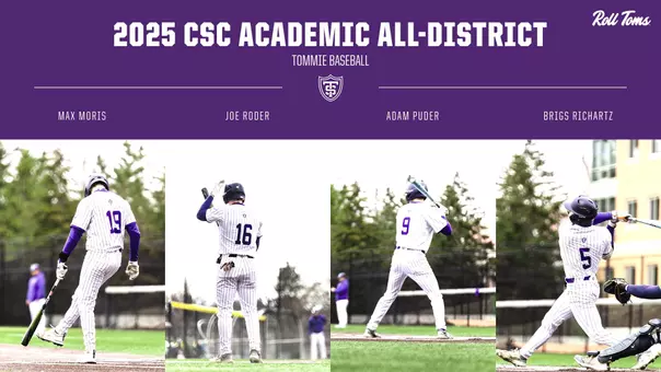 BASEBALL CSC 2025