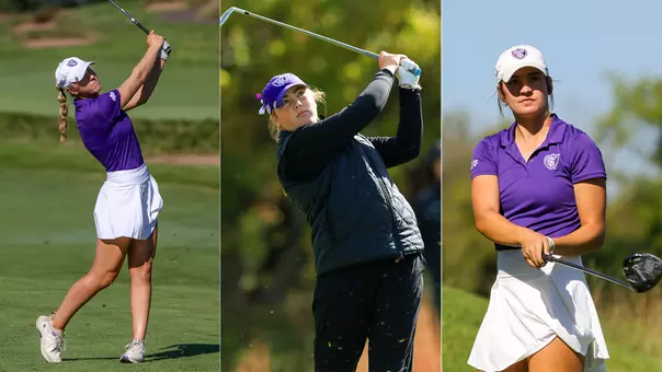 Isabelle Lynch, Amelia Morton, Kathryn VanArragon