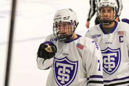 Chase Foley, celebration, goal