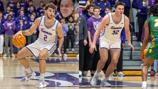 Ben Nau, Carter Bjerke