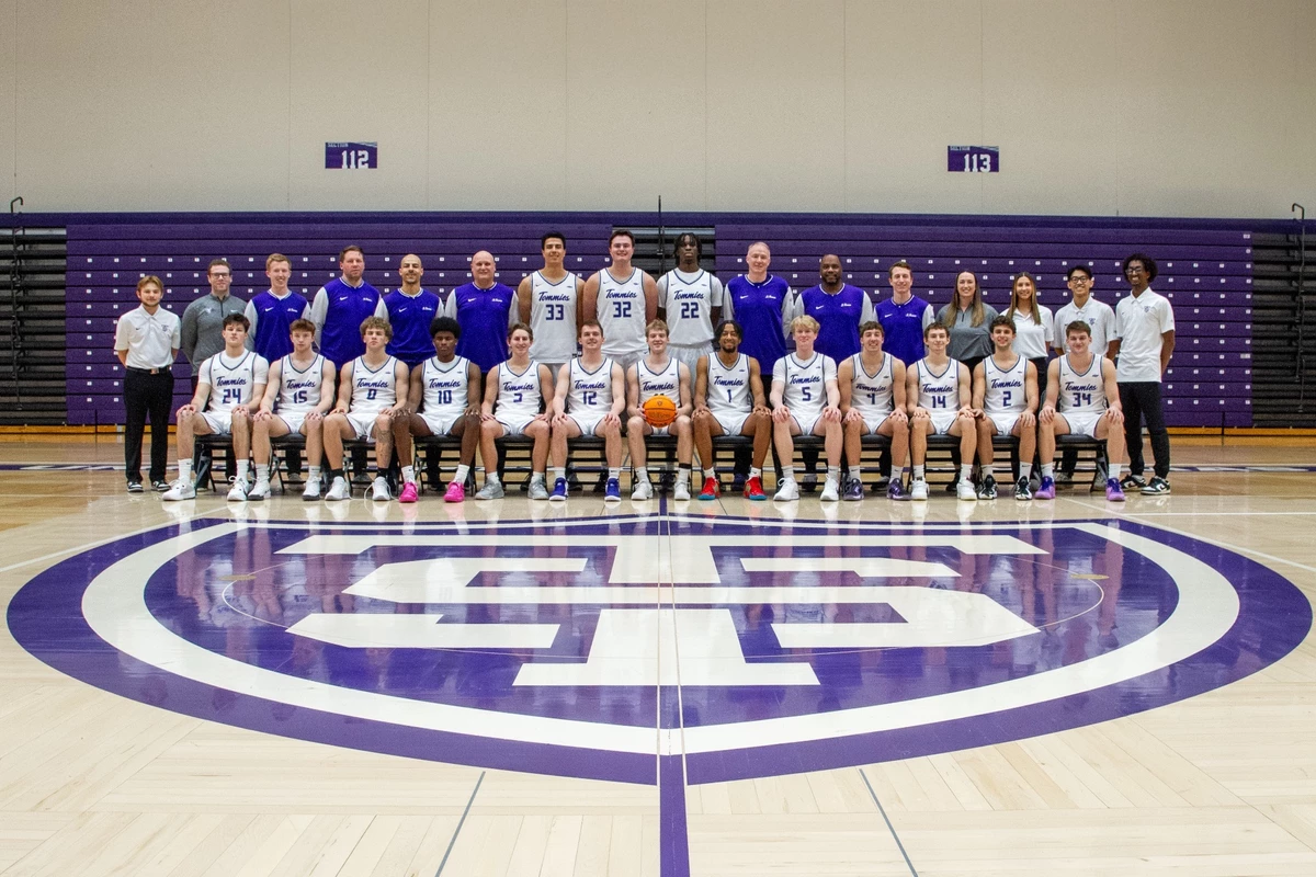 2024-25 Men's Basketball Team